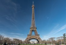 My Adventures….Paris Edition