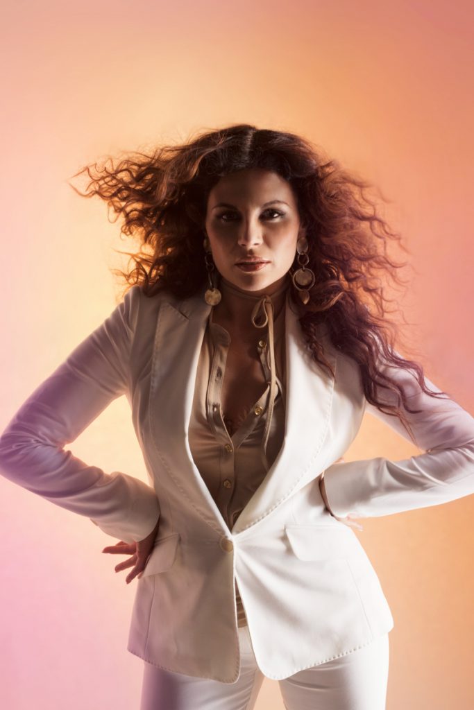 Lisa Fashion Photo Shoot