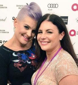 Kelly Osbourne