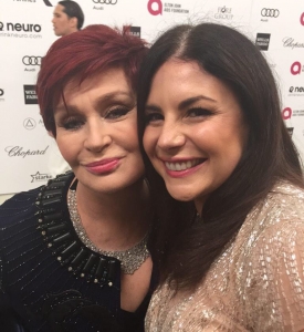 Sharon Osbourne