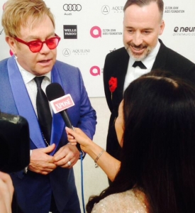 Elton John